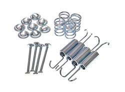 SET ACCESORII SABOTI FRANA MAXGEAR 27-2268 - Compatibil cu HYUNDAI, KIA