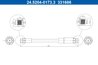 Furtun frana ATE 24.5204-0173.3