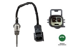 SENZOR TEMPERATURA GAZE EVACUARE NTK 97265 - Compatibil cu FORD, FORD USA