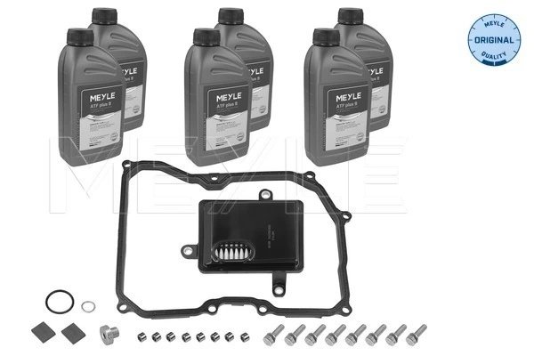 SET SCHIMB ULEI CUTIE DE VITEZE AUTOMATA MEYLE 100 135 0113 - Compatibil cu AUDI, SKODA, VW