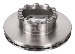 DISC FRANA FEBI BILSTEIN 101288 - Piesa auto compatibila cu mai multe marci