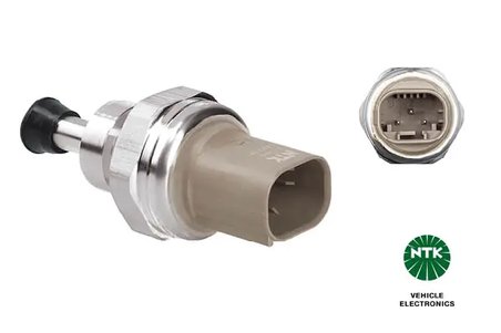 SENZOR PRESIUNE GAZE EVACUARE NTK 77309 - Compatibil cu DACIA, RENAULT