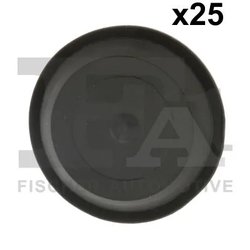 CLIPS, ACOPERIRE DECORATIVA SI PROTECTIE FA1 11-10024.25 - Compatibil cu AUDI