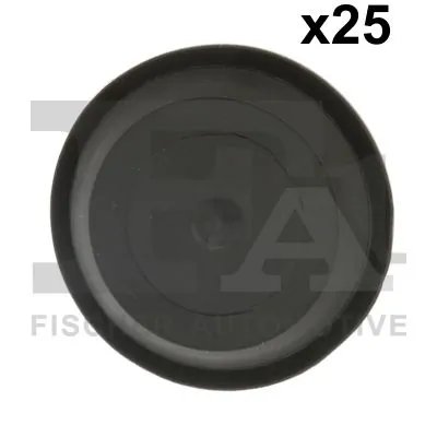 CLIPS, ACOPERIRE DECORATIVA SI PROTECTIE FA1 11-10024.25 - Compatibil cu AUDI