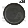 CLIPS, ACOPERIRE DECORATIVA SI PROTECTIE FA1 11-10024.25 - Compatibil cu AUDI