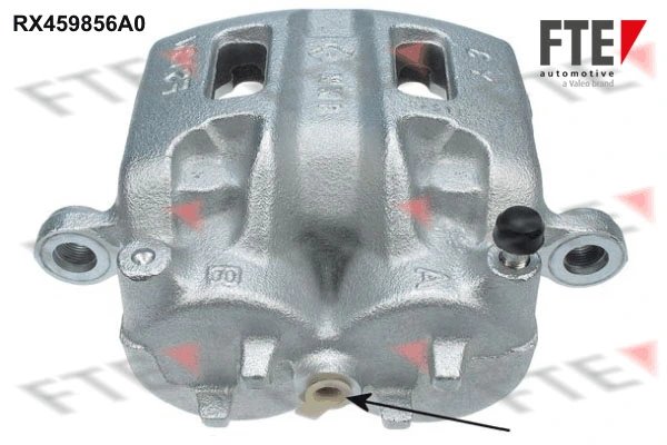 ETRIER FRANA FTE 9291204 - Compatibil cu MITSUBISHI
