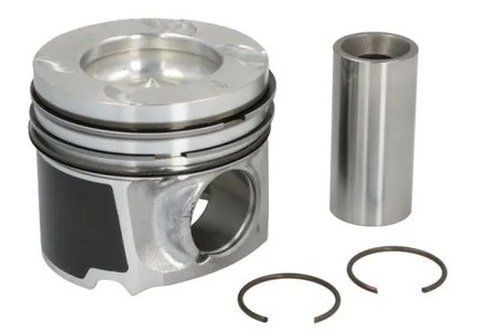 PISTON ENGITECH ENT050915 STD - Compatibil cu MERCEDES-BENZ, NISSAN, OPEL, RENAULT