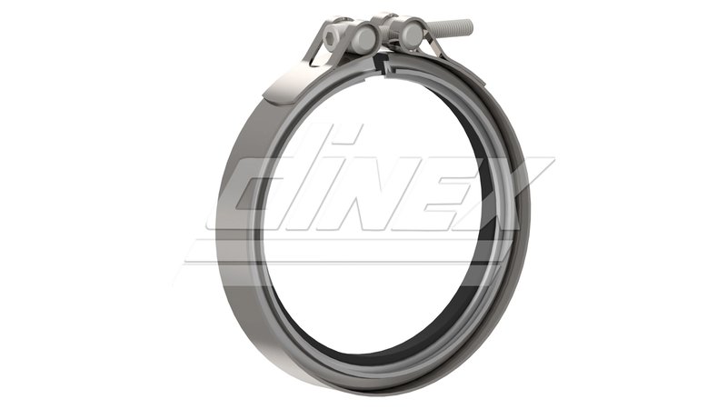 Colier esapament Dinex 5AL028
