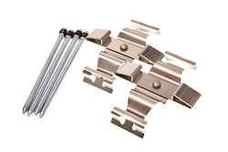 Set accesorii placute frana Maxgear 27-2505