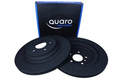 DISC FRANA QUARO QD9745HC - Compatibil cu MERCEDES-BENZ