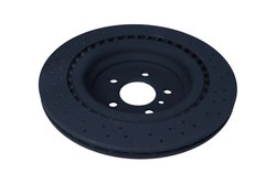 DISC FRANA QUARO QD9745HC - Compatibil cu MERCEDES-BENZ