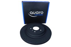DISC FRANA QUARO QD9745HC - Compatibil cu MERCEDES-BENZ