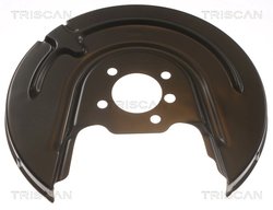 Protectie noroi disc frana Triscan 8125 29278
