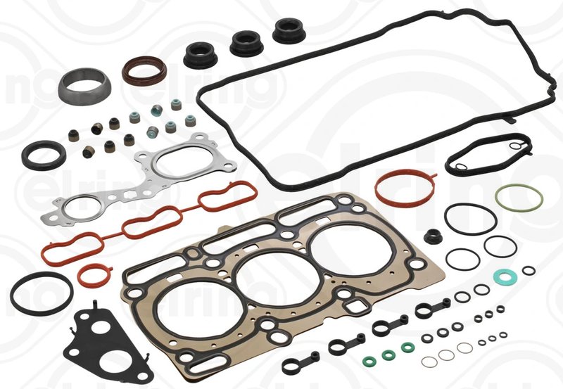 SET GARNITURI CHIULASA ELRING 058.270 - Compatibil cu TOYOTA, TOYOTA (FAW), TOYOTA (GAC)