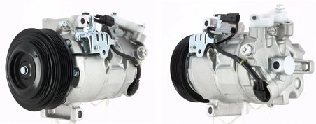 Compresor climatizare Cevam 8629692