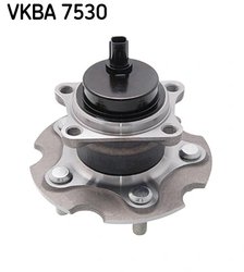 Set rulment roata SKF VKBA 7530