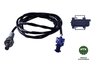 SONDA LAMBDA NTK 91719 - Compatibil cu CITROEN, FIAT, LANCIA, PEUGEOT