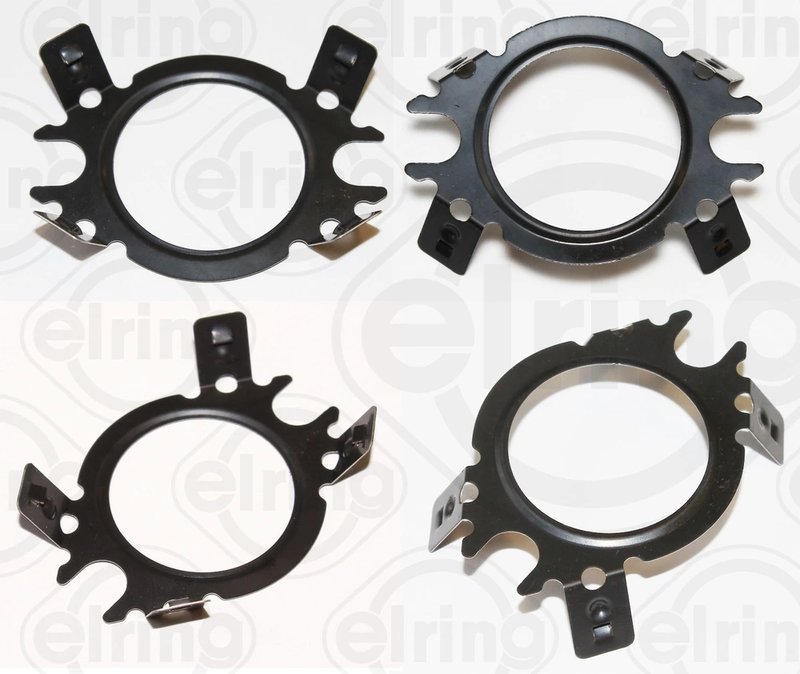 GARNITURA, CONDUCTA SUPAPA-AGR ELRING 471.750 - Compatibil cu CITROEN, PEUGEOT