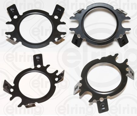 GARNITURA, CONDUCTA SUPAPA-AGR ELRING 471.750 - Compatibil cu CITROEN, PEUGEOT