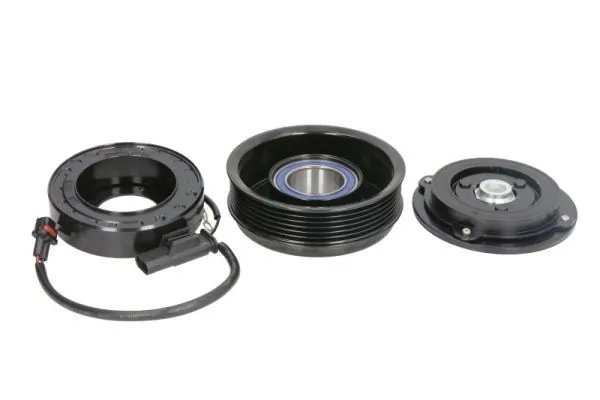 CUPLA MAGNETICA COMPRESOR CLIMATIZARE THERMOTEC KTT040266 - Piesa auto compatibila cu mai multe marci
