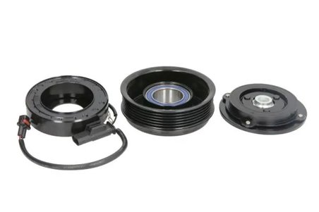 CUPLA MAGNETICA COMPRESOR CLIMATIZARE THERMOTEC KTT040266 - Piesa auto compatibila cu mai multe marci