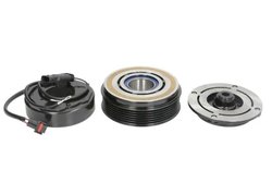 CUPLA MAGNETICA COMPRESOR CLIMATIZARE THERMOTEC KTT040266 - Piesa auto compatibila cu mai multe marci