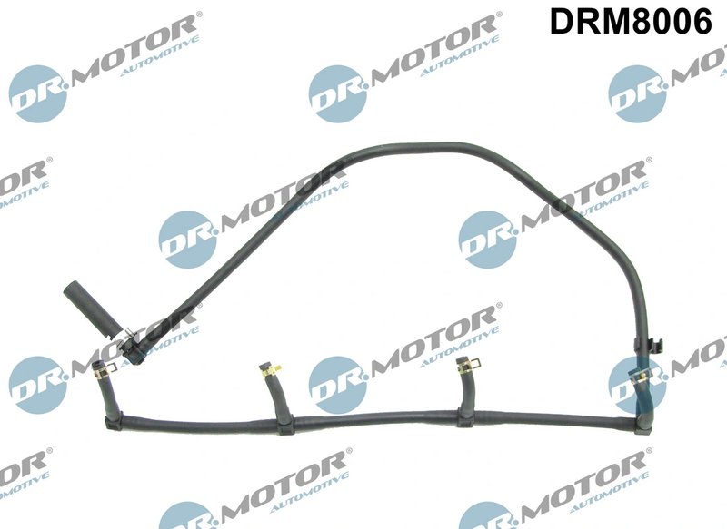Furtun suprascurgere combustibil Dr.Motor Automotive DRM8006