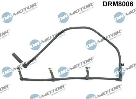 Furtun suprascurgere combustibil Dr.Motor Automotive DRM8006