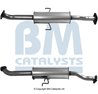 RACORD EVACUARE BM CATALYSTS BM51150 - Compatibil cu TOYOTA