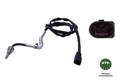 SENZOR TEMPERATURA GAZE EVACUARE NTK 94376 - Compatibil cu AUDI