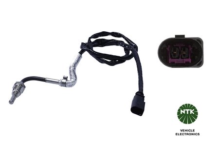 Senzor temperatura gaze evacuare NTK 94376