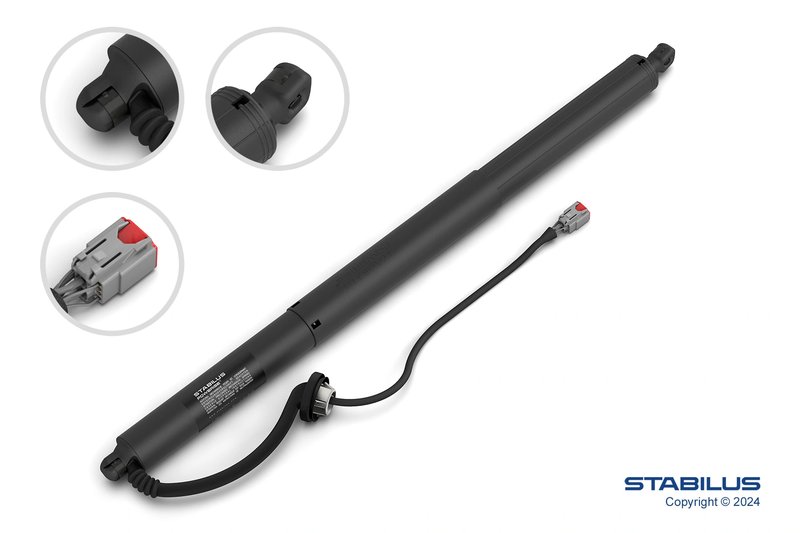 MOTOR ELECTRIC HAION STABILUS 711796 - Compatibil cu CHRYSLER