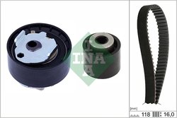 SET DISTRIBUTIE CUREA INA 530 0852 10 - Compatibil cu CITROEN, DS, PEUGEOT