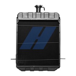 RADIATOR RACIRE MOTOR HIGHWAY AUTOMOTIVE 10109001 - Compatibil cu FENDT