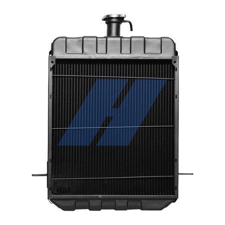 Radiator racire motor HIGHWAY AUTOMOTIVE 10109001