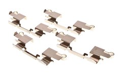 Set accesorii placute frana Maxgear 27-2554