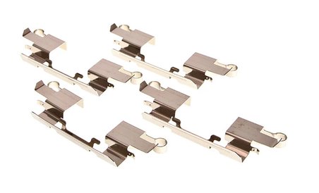 Set accesorii placute frana Maxgear 27-2554
