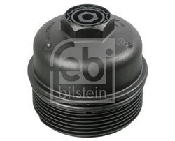 CAPAC CARCASA FILTRU ULEI FEBI BILSTEIN 188448 - Compatibil cu AUDI, MAN, SEAT, SKODA, VW
