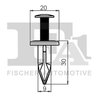 clips, acoperire decorativa si protectie FA1 77-30003.5