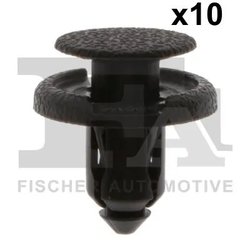 CLIPS, ACOPERIRE DECORATIVA SI PROTECTIE FA1 75-30006.10 - Compatibil cu CITROEN, LEXUS, NISSAN, PEUGEOT, RENAULT, TESLA, TOYOTA