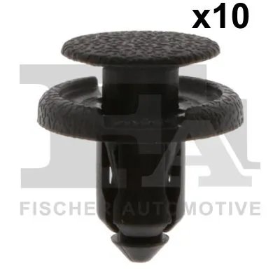 CLIPS, ACOPERIRE DECORATIVA SI PROTECTIE FA1 75-30006.10 - Compatibil cu CITROEN, LEXUS, NISSAN, PEUGEOT, RENAULT, TESLA, TOYOTA