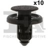 CLIPS, ACOPERIRE DECORATIVA SI PROTECTIE FA1 75-30006.10 - Compatibil cu CITROEN, LEXUS, NISSAN, PEUGEOT, RENAULT, TESLA, TOYOTA