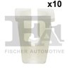CLIPS, ACOPERIRE DECORATIVA SI PROTECTIE FA1 12-60003.10 - Compatibil cu CHEVROLET, OPEL, VAUXHALL