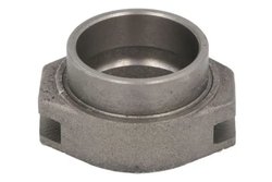 Placa presiune, roata dintata conica de echilibru-Diferentia
