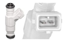 INJECTOR VALEO 348215 - Compatibil cu CITROEN, PEUGEOT