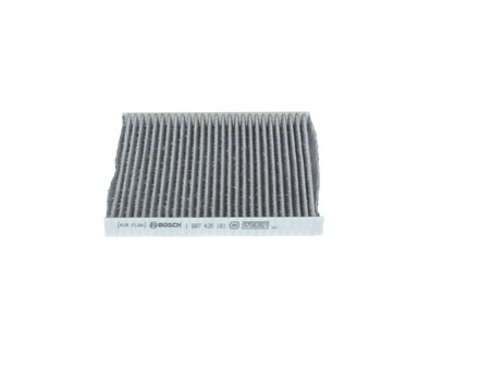 FILTRU AER HABITACLU BOSCH 1 987 435 181 - Compatibil cu DACIA