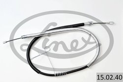 CABLU FRANA DE MANA LINEX 15.02.40 - Compatibil cu FORD