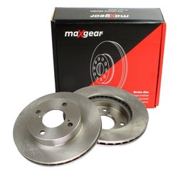 DISC FRANA MAXGEAR 19-4809 - Compatibil cu SUZUKI