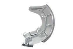 PROTECTIE NOROI DISC FRANA BLIC 6508-03-9501377K - Compatibil cu AUDI, VW