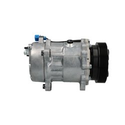 COMPRESOR CLIMATIZARE BOSCH 1 986 AD1 033 - Compatibil cu AUDI, FORD, SEAT, SKODA, VW